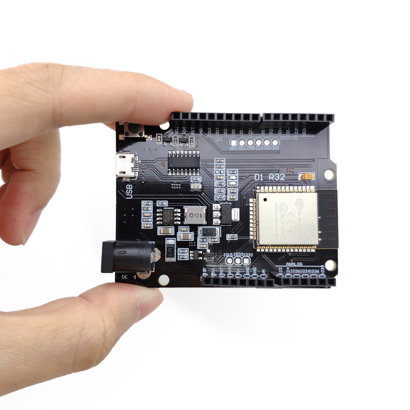 ESP32 Per Wemos D1 Mini D1 R32 - Lattepanda Sigma 32Gb recensione e prezzo