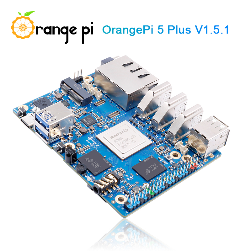 TopElec Orange Pi5 Plus 16GB S - Rk3588 Mini Pc Board recensione e prezzo